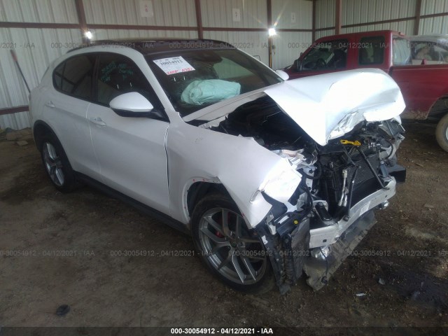 ALFA-ROMEO STELVIO 2018 zasfaknn3j7b91632