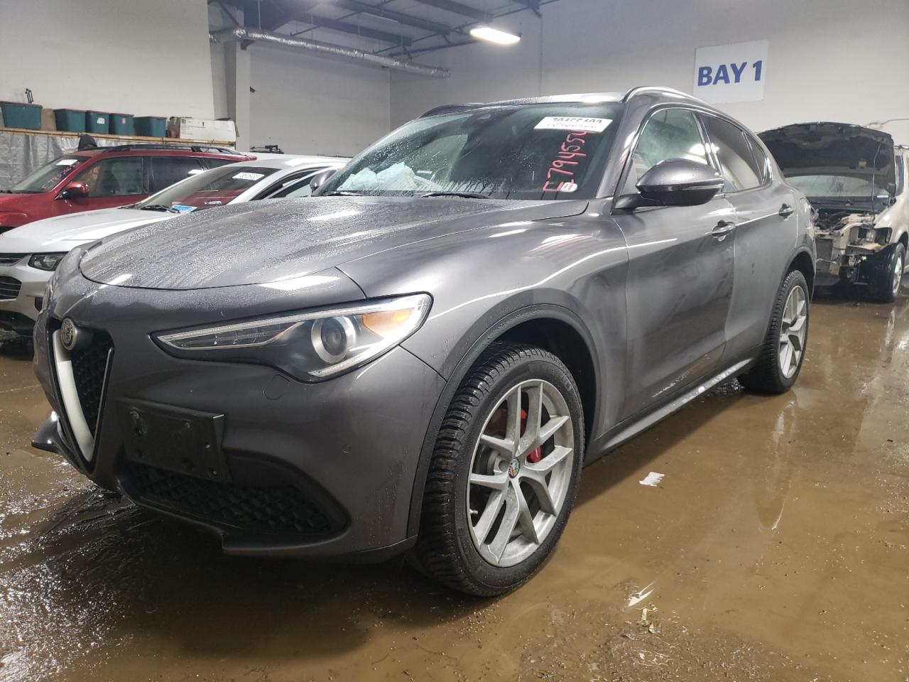 ALFA-ROMEO STELVIO 2018 zasfaknn3j7b91789