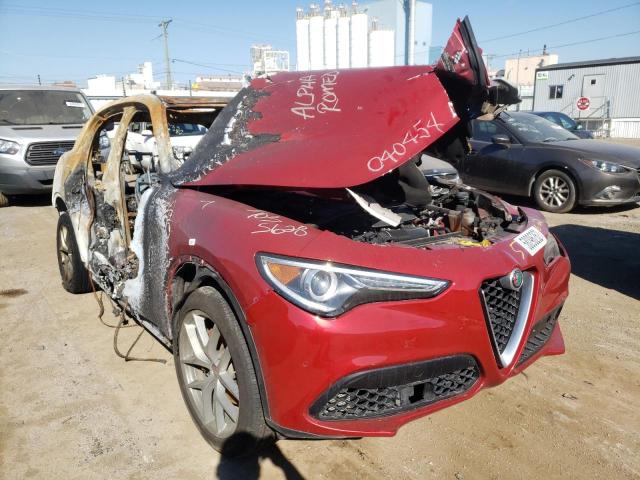 ALFA-ROMEO STELVIO 2018 zasfaknn3j7c02872