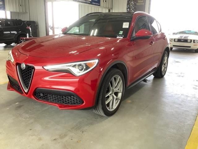 ALFA-ROMEO STELVIO 2018 zasfaknn3j7c03889