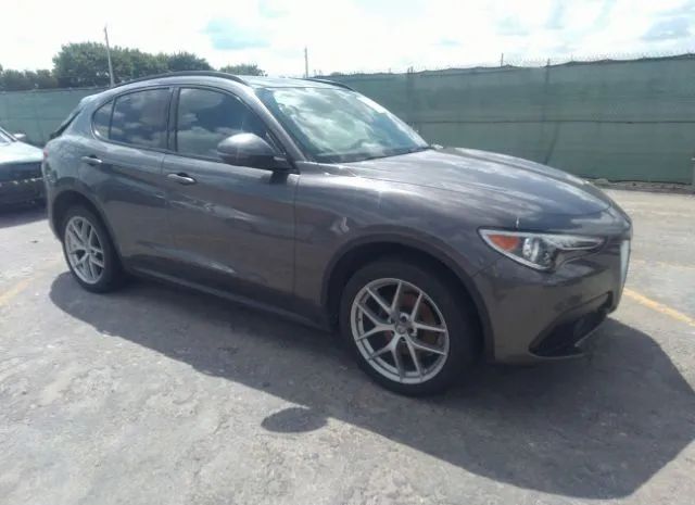 ALFA-ROMEO STELVIO 2018 zasfaknn4j7b70059