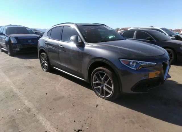 ALFA-ROMEO STELVIO 2018 zasfaknn4j7b93714