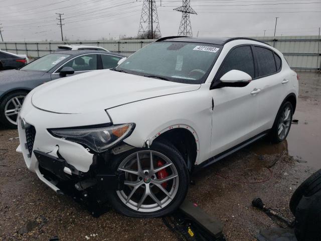 ALFA-ROMEO STELVIO TI 2018 zasfaknn4j7b96032