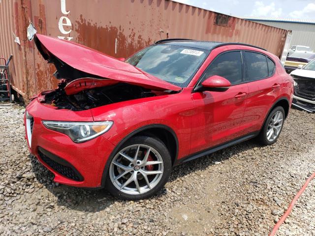 ALFA-ROMEO STELVIO TI 2018 zasfaknn4j7b98833