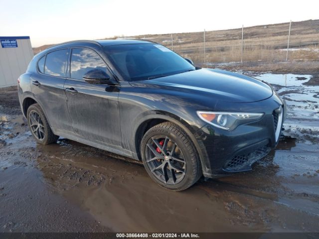 ALFA-ROMEO STELVIO 2018 zasfaknn4j7b99271