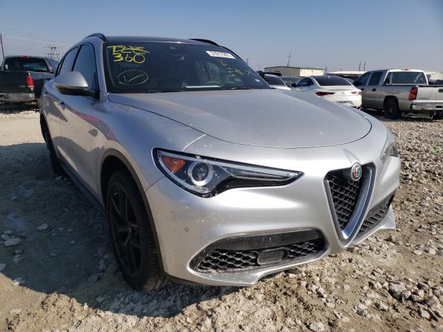 ALFA-ROMEO STELVIO TI 2018 zasfaknn4j7b99495