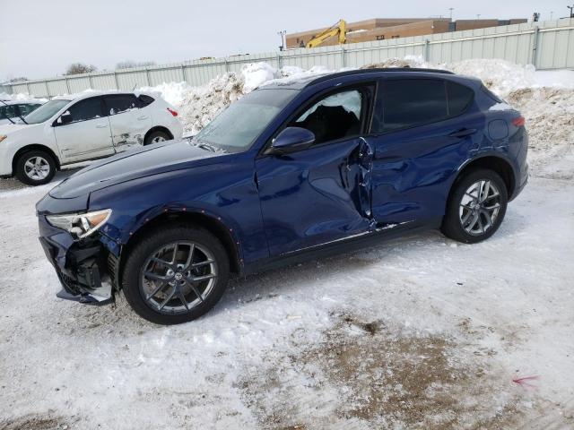 ALFA-ROMEO STELVIO TI 2018 zasfaknn5j7b66697