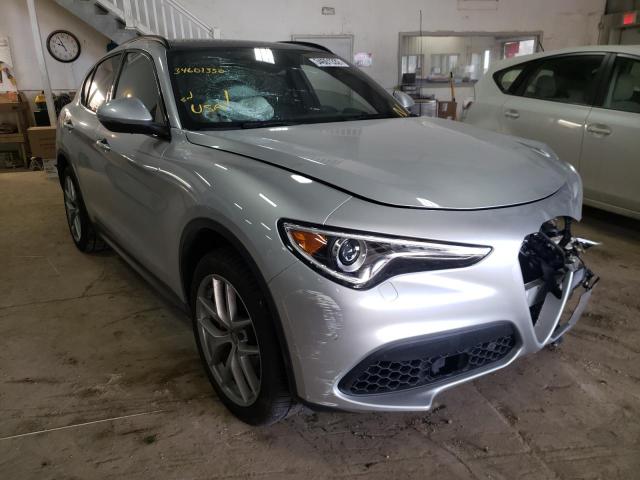 ALFA-ROMEO STELVIO TI 2018 zasfaknn5j7b93768