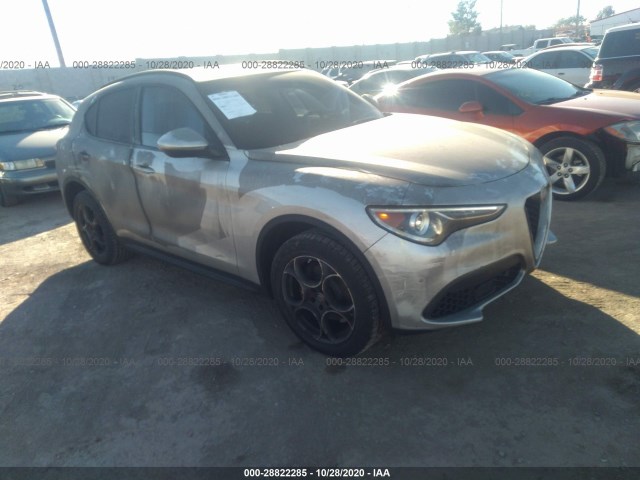 ALFA-ROMEO STELVIO 2018 zasfaknn5j7b96055