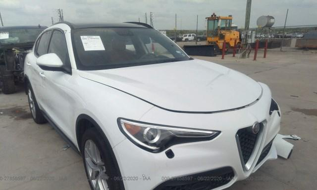 ALFA-ROMEO STELVIO 2018 zasfaknn5j7b96203