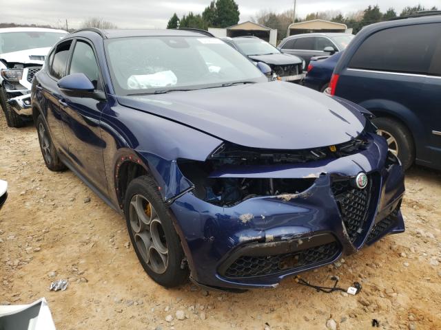 ALFA-ROMEO STELVIO TI 2018 zasfaknn5j7c17230