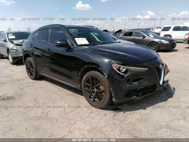 ALFA-ROMEO STELVIO 2018 zasfaknn6j7b74632