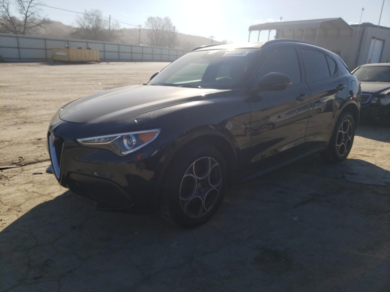 ALFA-ROMEO STELVIO 2018 zasfaknn6j7b82231