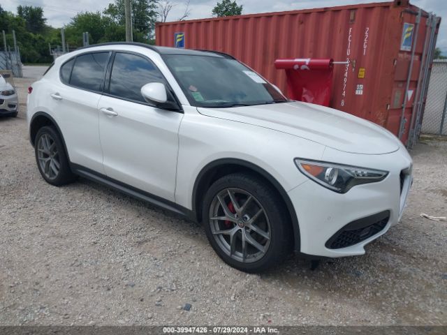 ALFA-ROMEO STELVIO 2018 zasfaknn6j7b92239