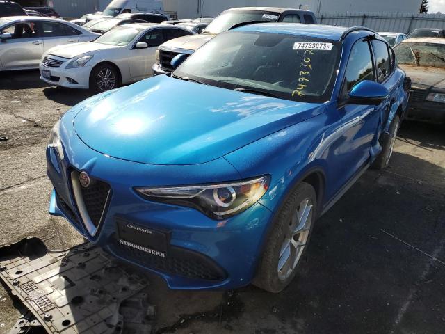 ALFA-ROMEO STELVIO 2018 zasfaknn6j7b96369