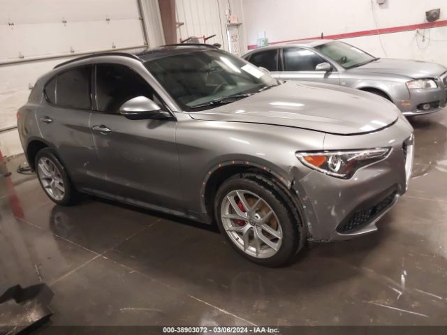 ALFA-ROMEO STELVIO 2018 zasfaknn6j7b98168