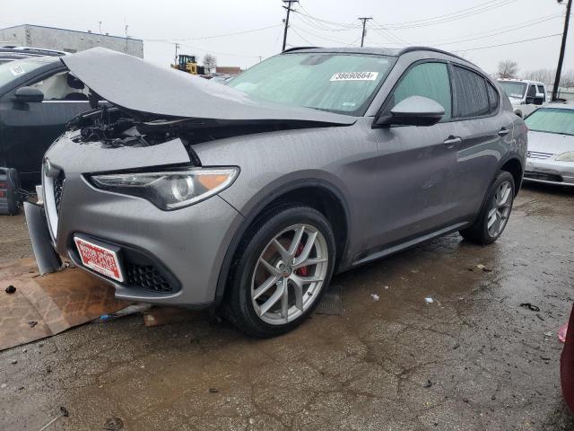 ALFA-ROMEO STELVIO 2018 zasfaknn6j7b98378