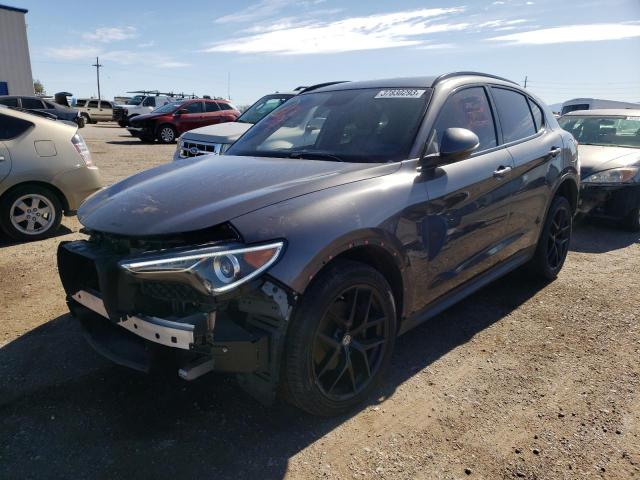 ALFA-ROMEO STELVIO TI 2018 zasfaknn7j7b60979