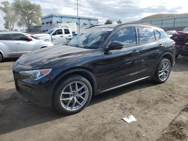 ALFA-ROMEO STELVIO TI 2018 zasfaknn7j7b80486