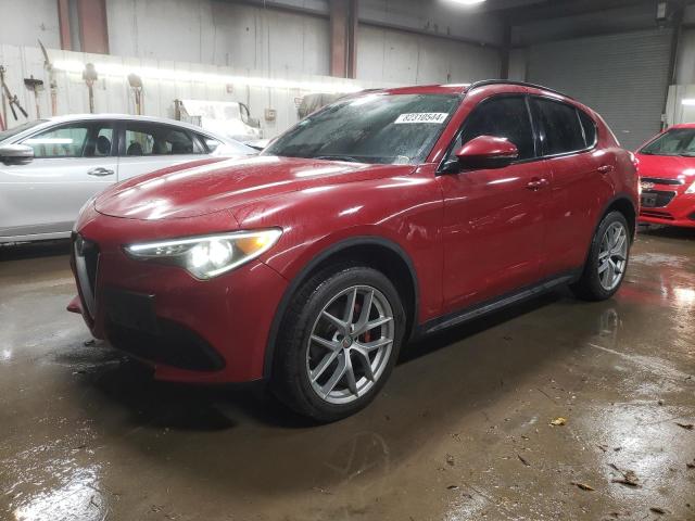 ALFA ROMEO STELVIO TI 2018 zasfaknn7j7b82366