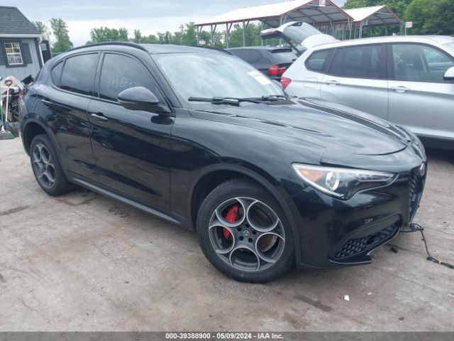 ALFA-ROMEO STELVIO 2018 zasfaknn7j7b89740