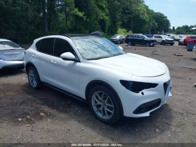 ALFA-ROMEO STELVIO 2018 zasfaknn7j7b92749