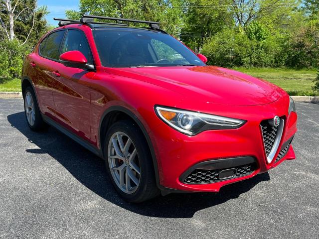 ALFA ROMEO STELVIO TI 2018 zasfaknn7j7c02020