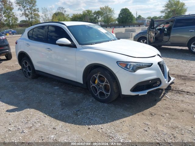 ALFA-ROMEO STELVIO 2018 zasfaknn8j7b67584