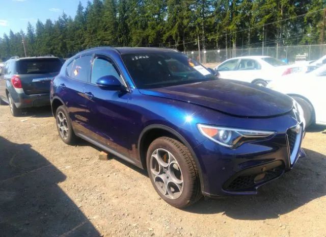 ALFA-ROMEO STELVIO 2018 zasfaknn8j7b70288