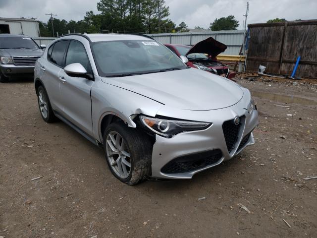 ALFA-ROMEO STELVIO TI 2018 zasfaknn8j7b72736