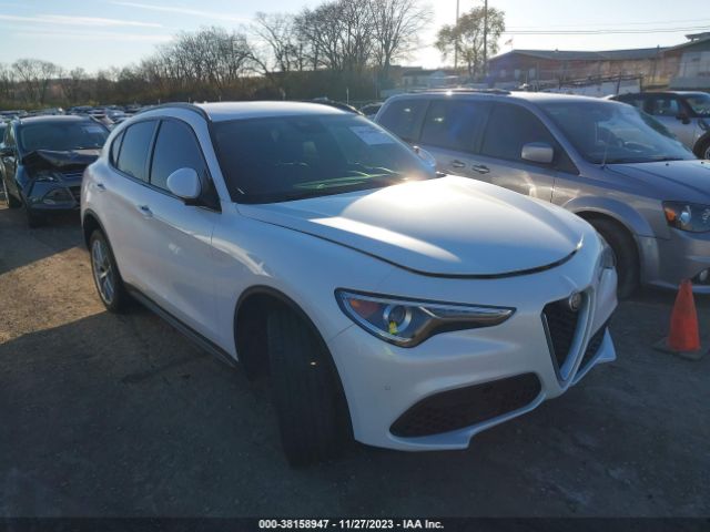 ALFA-ROMEO STELVIO 2018 zasfaknn8j7b84255