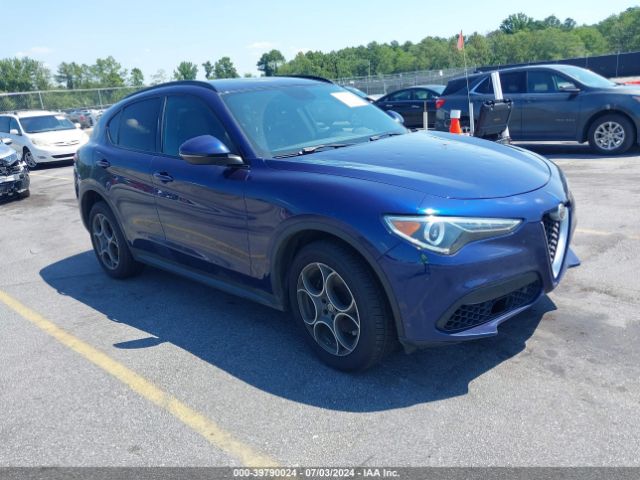 ALFA-ROMEO STELVIO 2018 zasfaknn8j7b86250