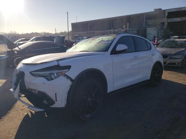 ALFA-ROMEO STELVIO 2018 zasfaknn8j7c23085