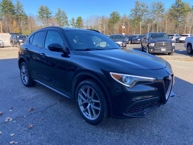 ALFA-ROMEO STELVIO TI 2018 zasfaknn9j7b62412