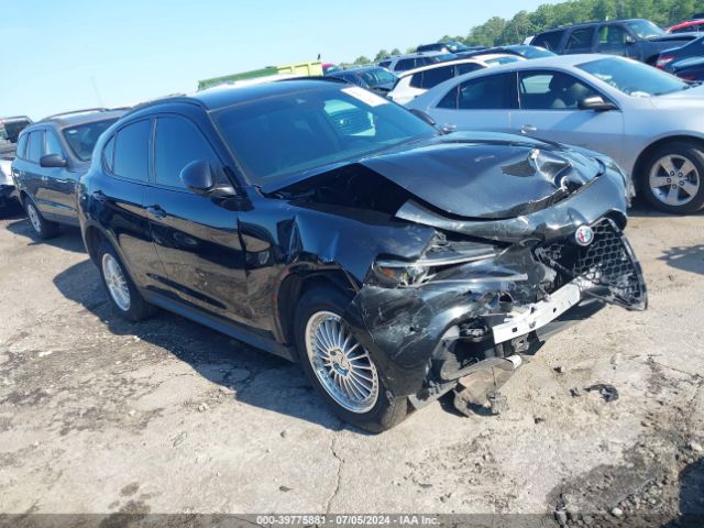 ALFA-ROMEO STELVIO 2018 zasfaknn9j7b69196