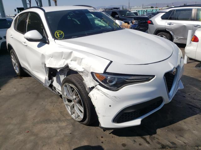 ALFA-ROMEO STELVIO TI 2018 zasfaknn9j7b82823