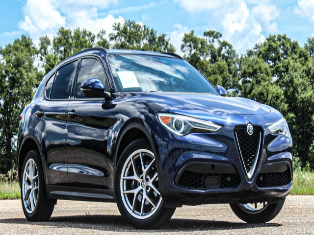 ALFA-ROMEO STELVIO 2018 zasfaknn9j7b98570