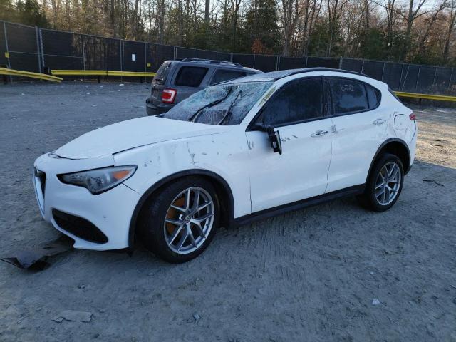 ALFA-ROMEO STELVIO TI 2018 zasfaknn9j7c17103