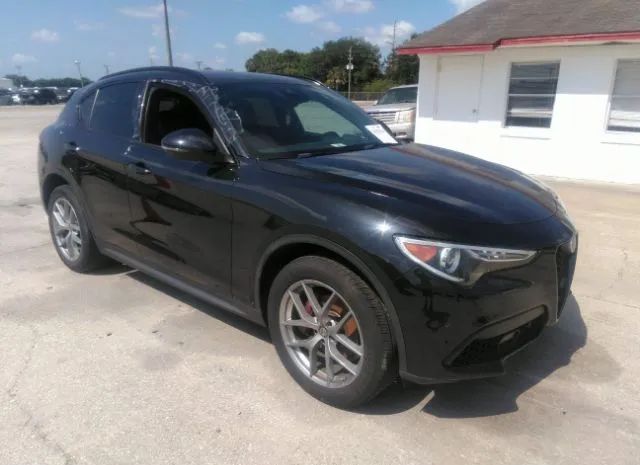 ALFA-ROMEO STELVIO 2018 zasfaknn9j7c17232