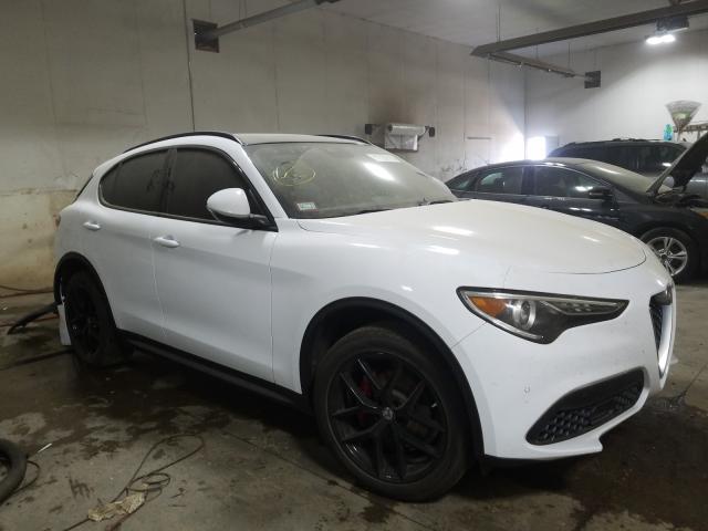 ALFA-ROMEO STELVIO TI 2018 zasfaknn9j7c28375