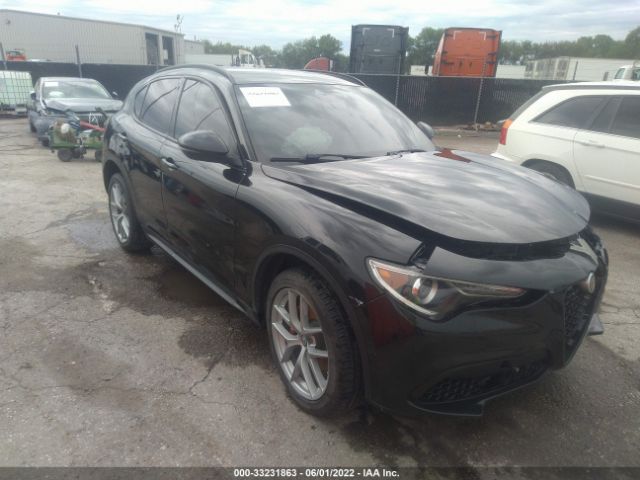 ALFA-ROMEO STELVIO 2018 zasfaknnxj7b73354