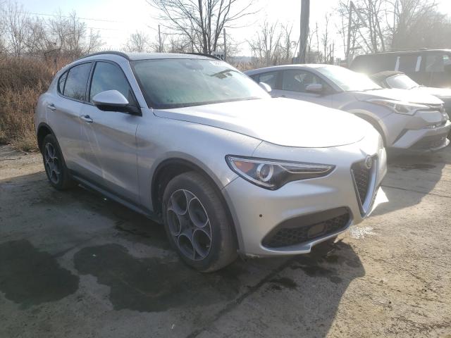 ALFA-ROMEO STELVIO SP 2018 zasfakpn0j7b72193