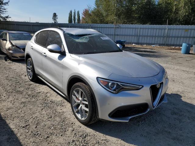 ALFA-ROMEO STELVIO SP 2018 zasfakpn0j7b84442