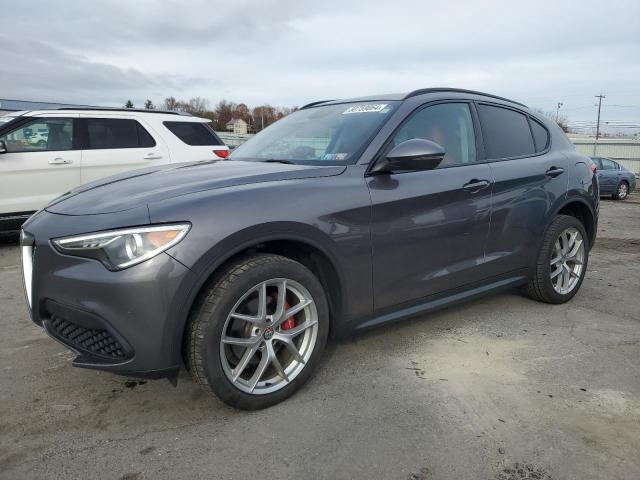 ALFA-ROMEO STELVIO SP 2018 zasfakpn0j7b90144