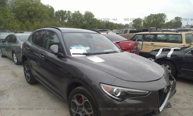 ALFA-ROMEO STELVIO 2018 zasfakpn1j7b61171