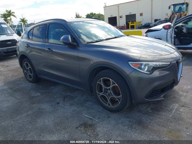 ALFA-ROMEO STELVIO 2018 zasfakpn1j7b63535