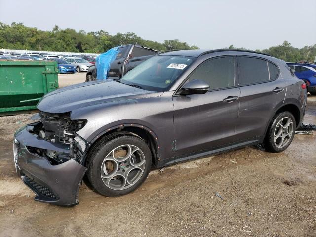 ALFA-ROMEO STELVIO 2018 zasfakpn1j7b64524