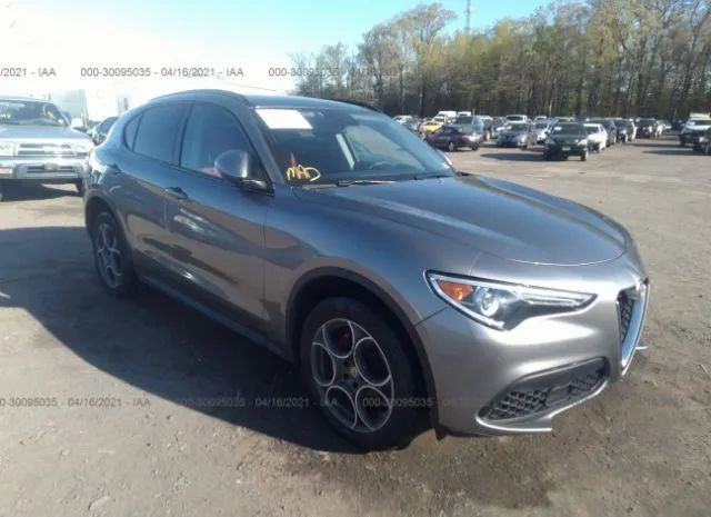 ALFA-ROMEO STELVIO 2018 zasfakpn1j7b79511