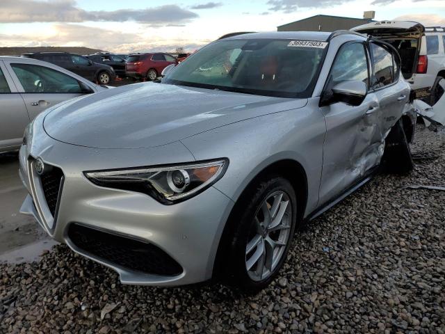 ALFA-ROMEO STELVIO SP 2018 zasfakpn1j7b87267