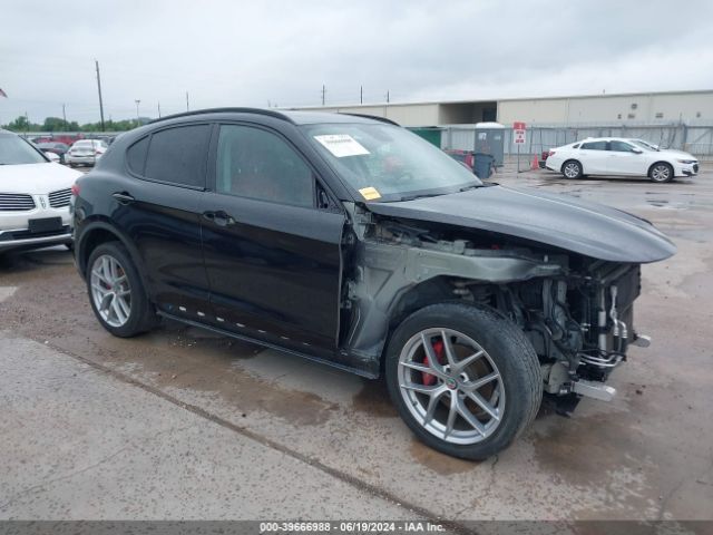 ALFA-ROMEO STELVIO 2018 zasfakpn1j7c04746